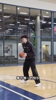 女友露了个背影！杨瀚森晒视频：在NBA第一个春节给大家拜年啦
